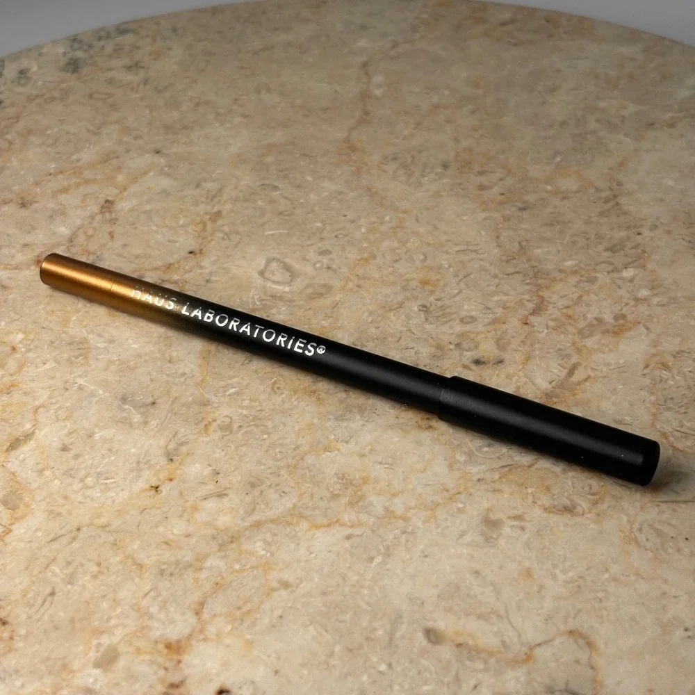 HAUS LABORATORIES Gel Pencil Eyeliner DAZZED Eyeshadow Makeup New